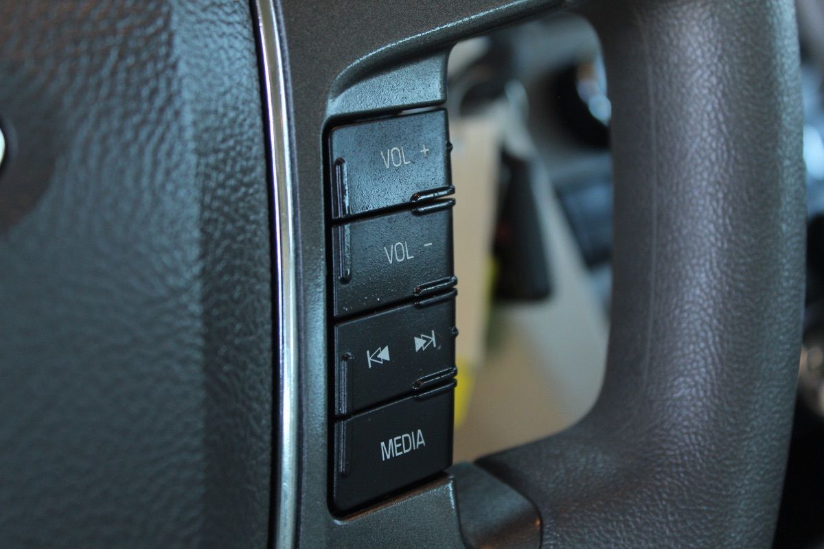 2011 Ford Taurus