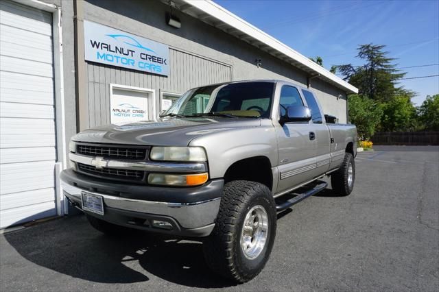 2000 Chevrolet Silverado 1500
