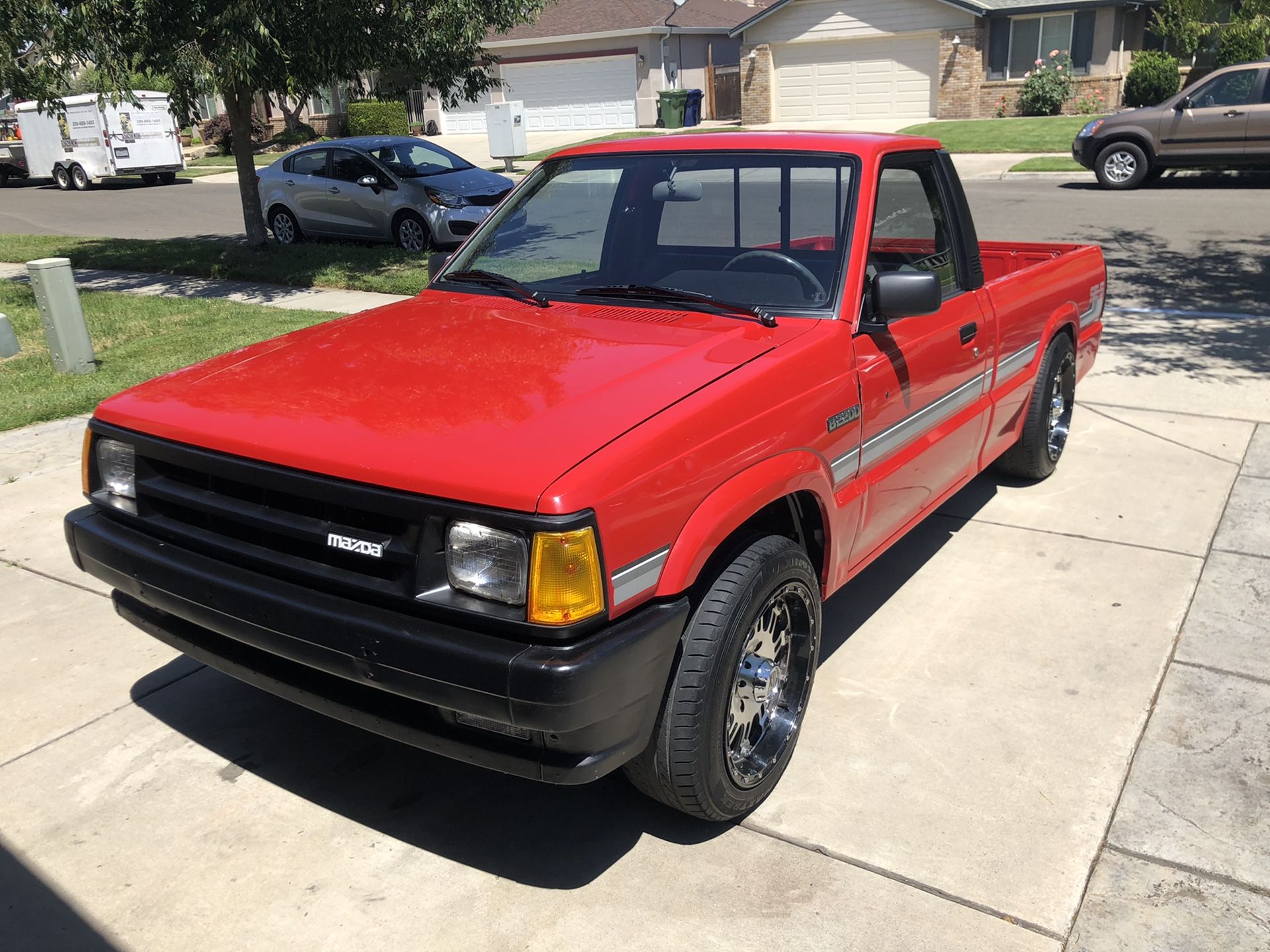 1987 Mazda B-Series Pickup For Sale In Turlock, CA - OfferUp