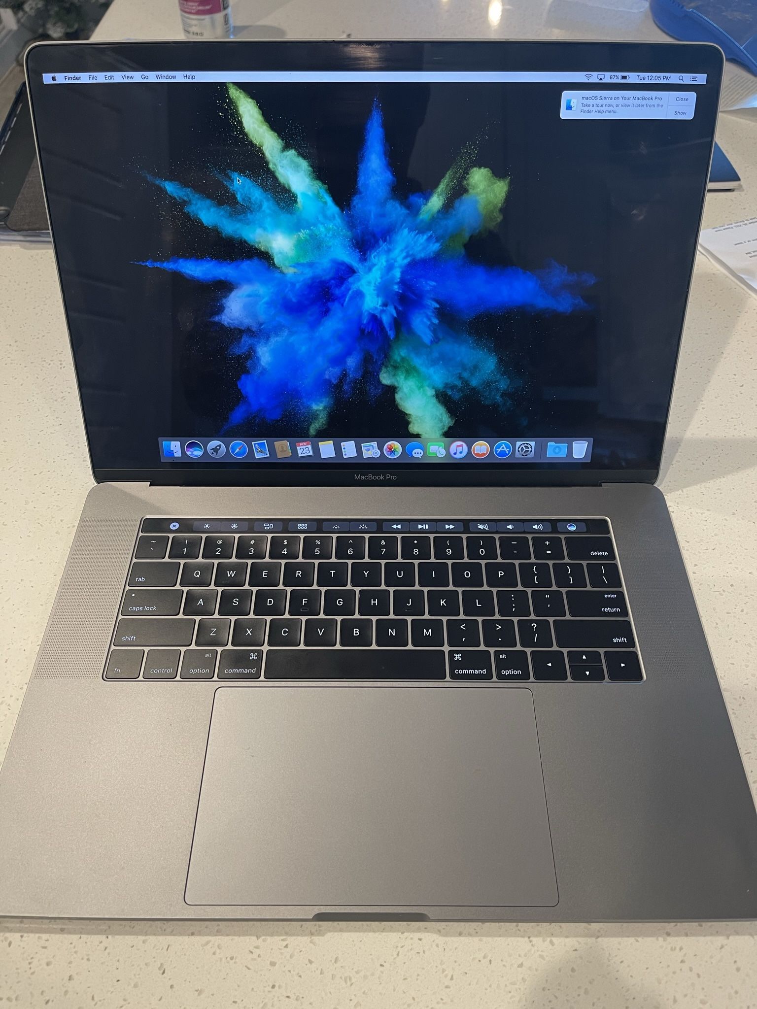 used 2016 macbook pro 15 inch