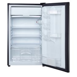 💫Brand New💫 Magic Chef 4.4 Cu ft Mini Refrigerator with Freezer MCBR440B2, Black Thumbnail