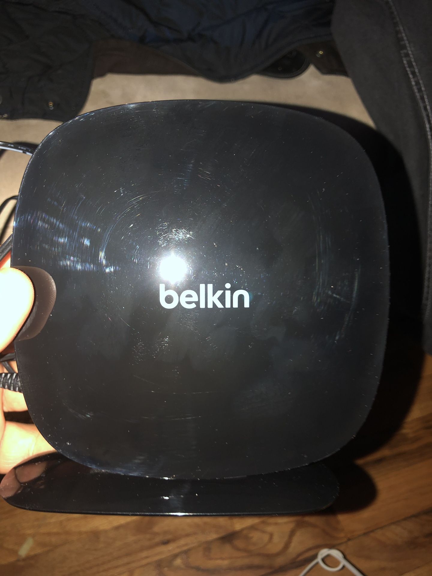 Belkin wireless router