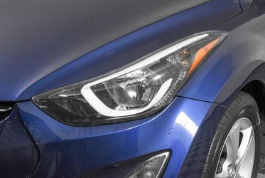 2016 Hyundai Elantra Thumbnail