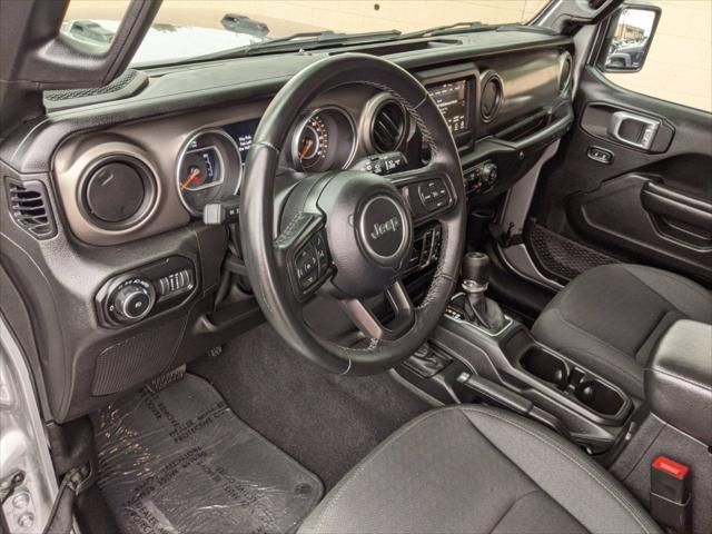 2021 Jeep Wrangler