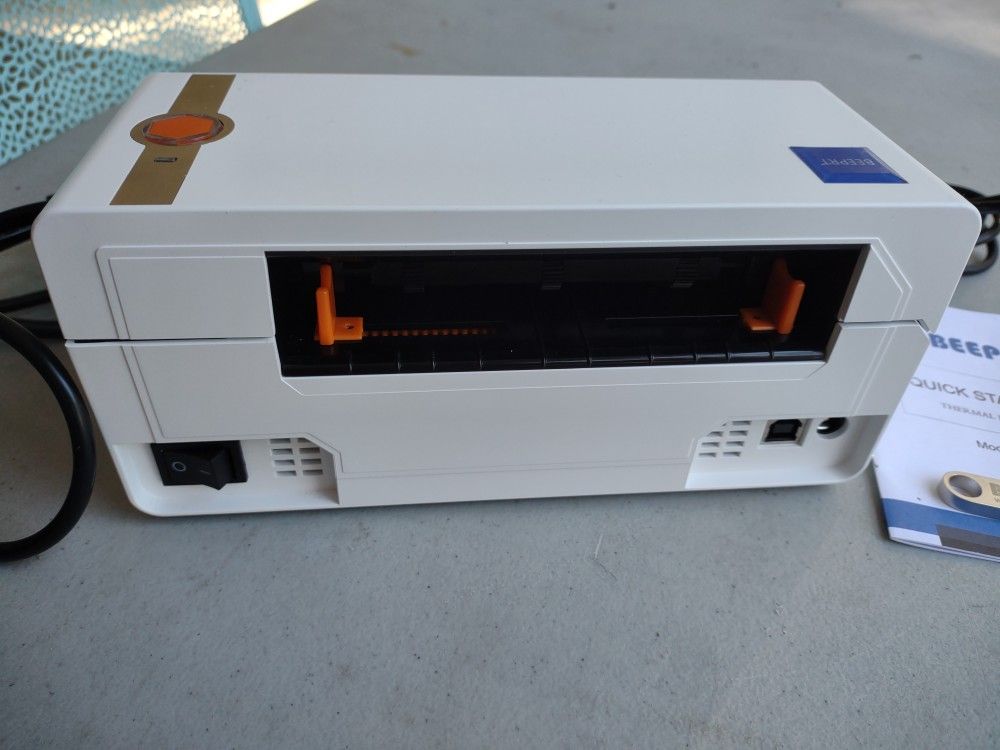 Thermal Label Printer Beeprt Bluetooth Printer