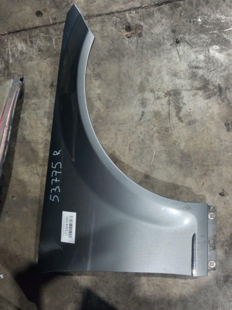 Fender Front Right For 2008 Mercedes C-Class Stock 53775