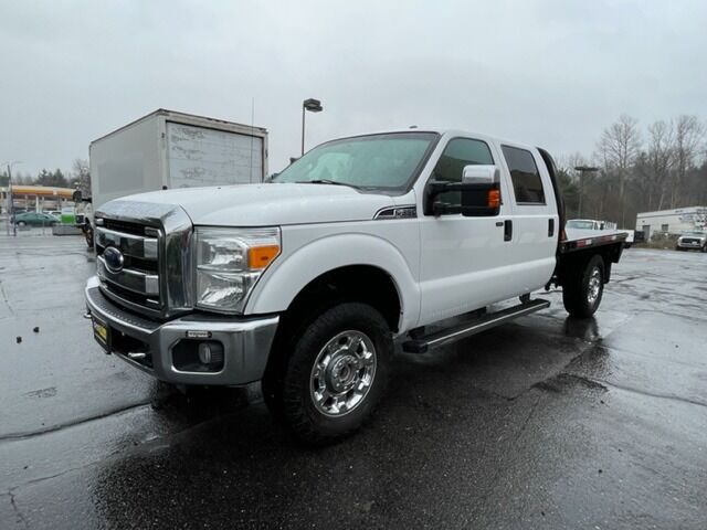 2016 Ford F-350 Super Duty