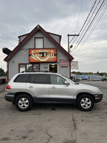 2006 Hyundai Santa Fe