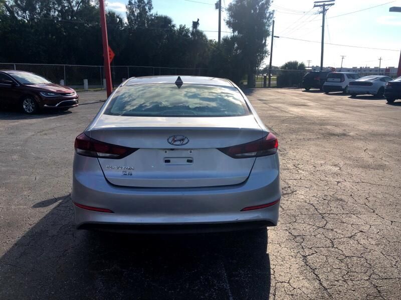 2018 Hyundai Elantra