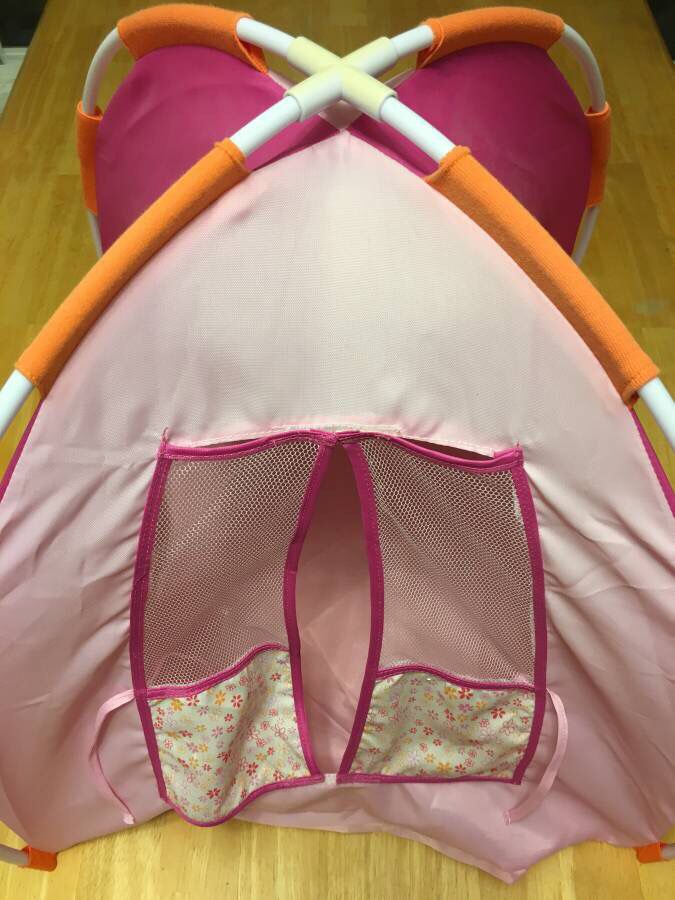 Camping Tent for 18” Dolls