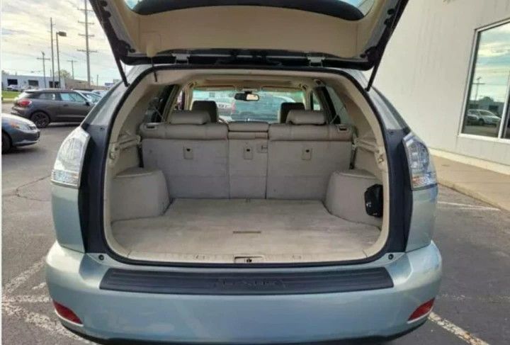2009 Lexus Rx 350