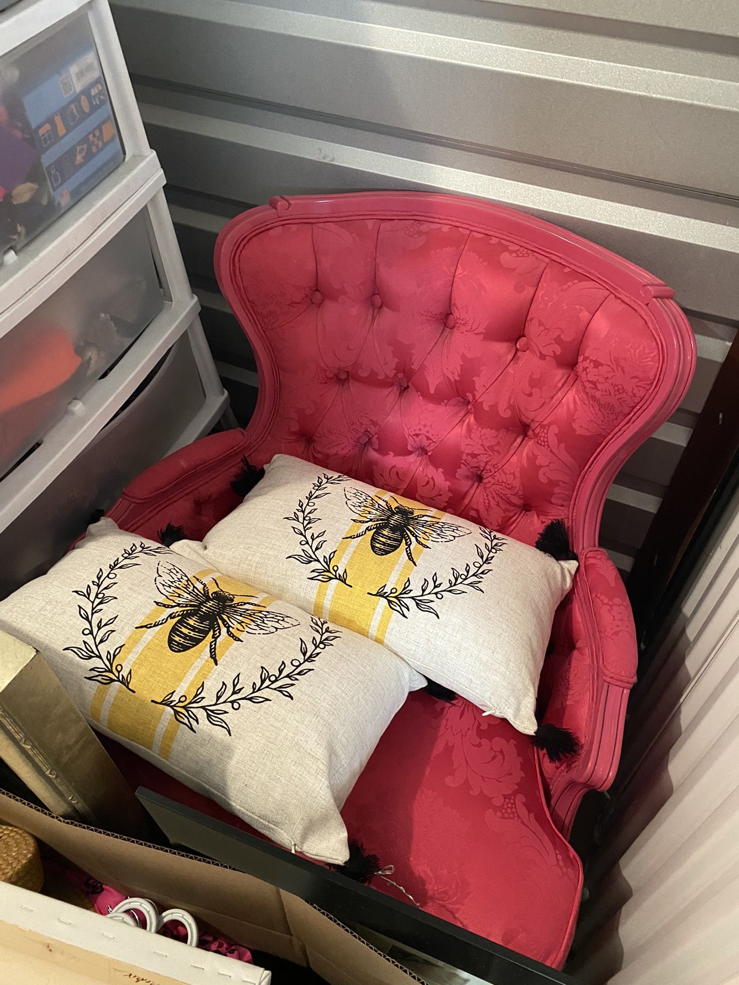 Storage Unit Sale