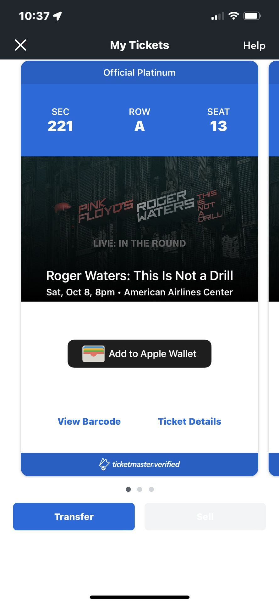 Roger Waters: This Is Not A Drill Passes Oct 8th