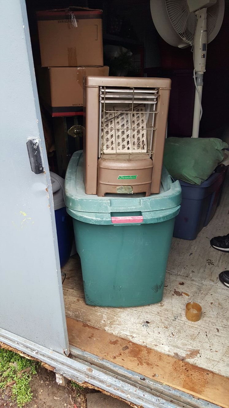 THERMOLAIRE HEATER gas heater make best offer works for Sale in Farmers