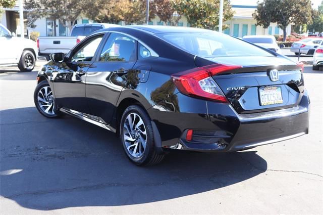 2016 Honda Civic Sedan