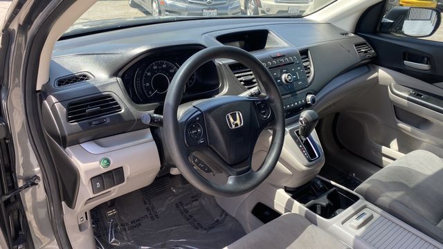 2012 Honda CR-V