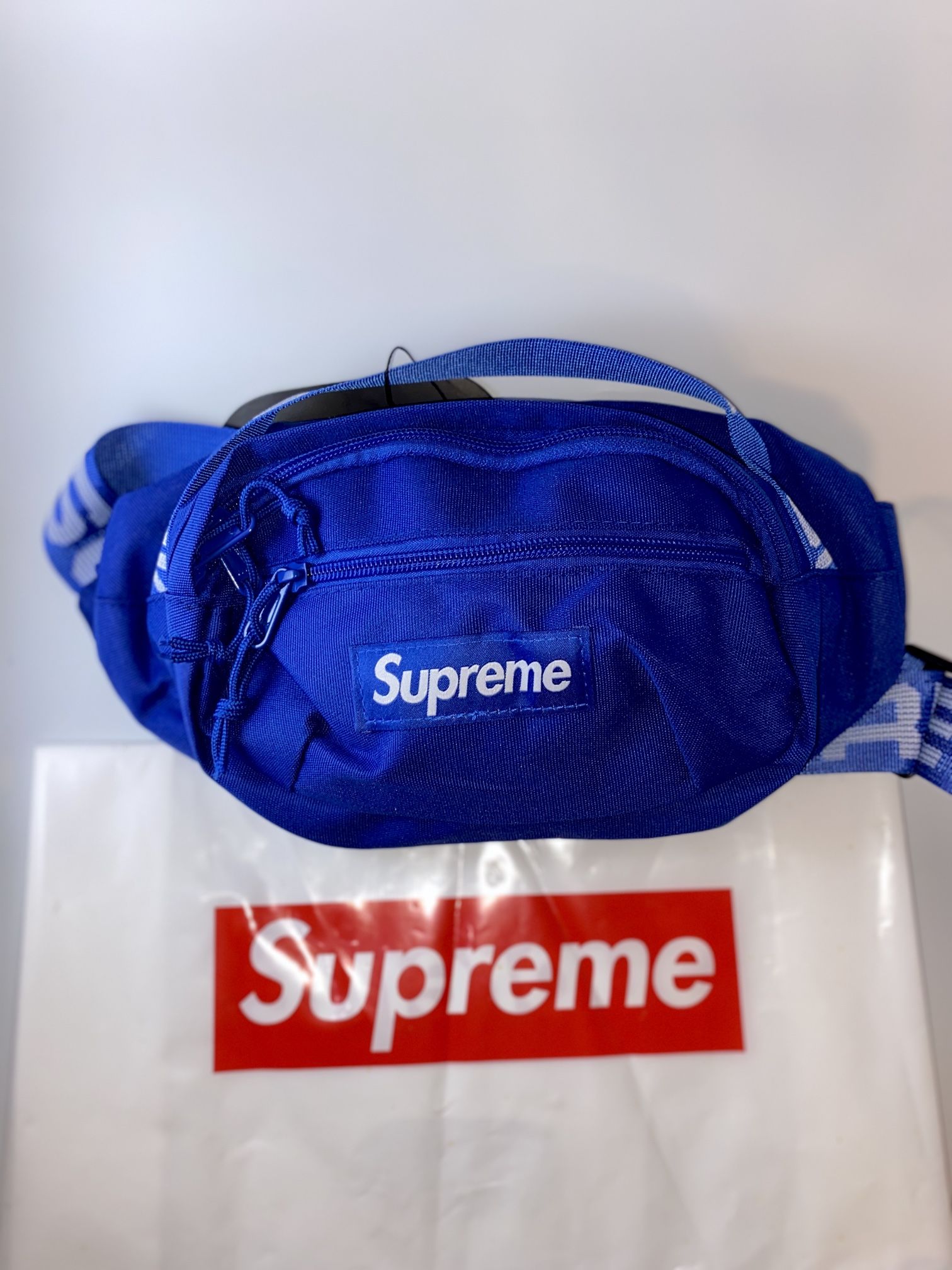 Supreme Waist Bag Brand New