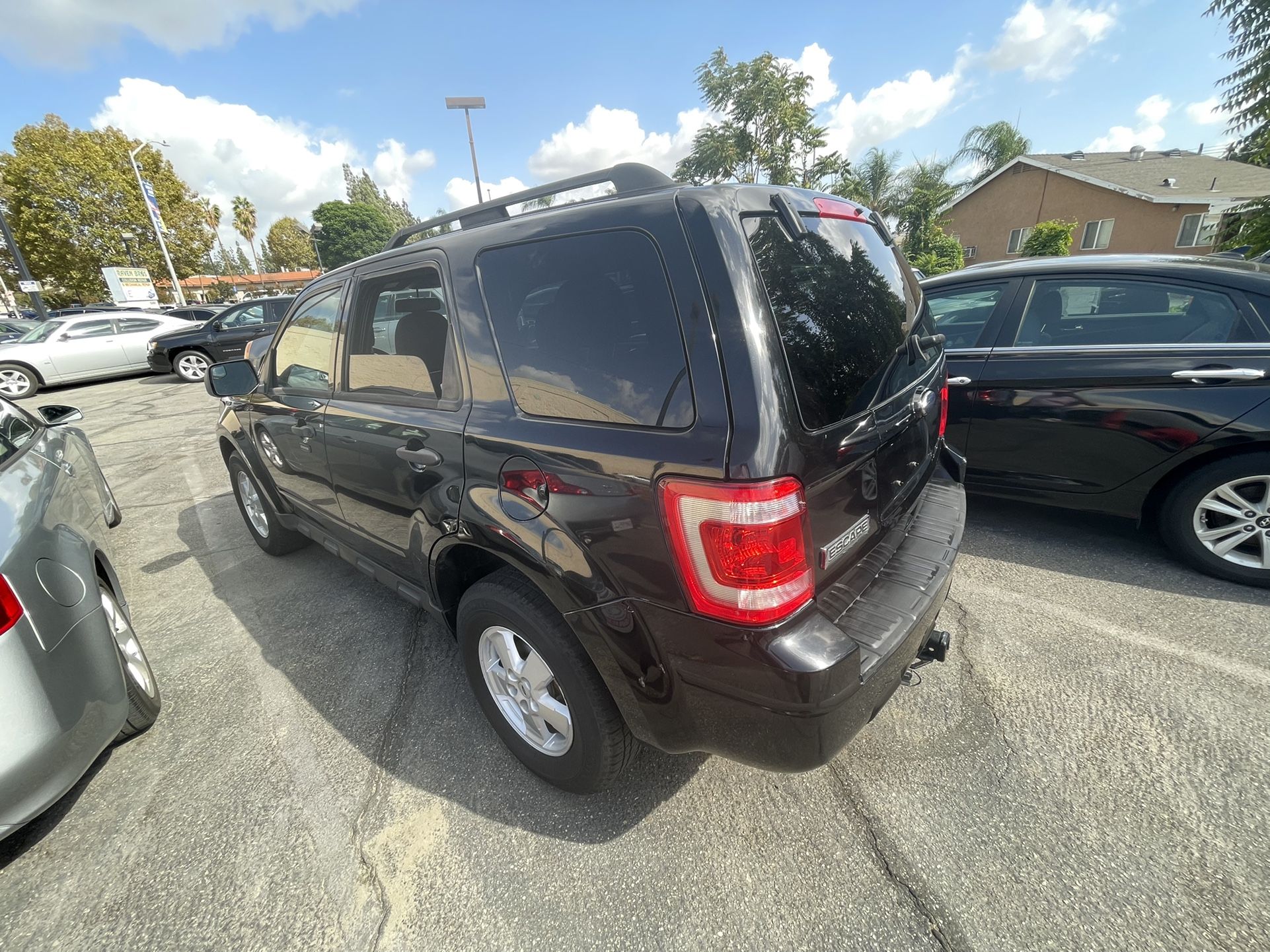2010 Ford Escape