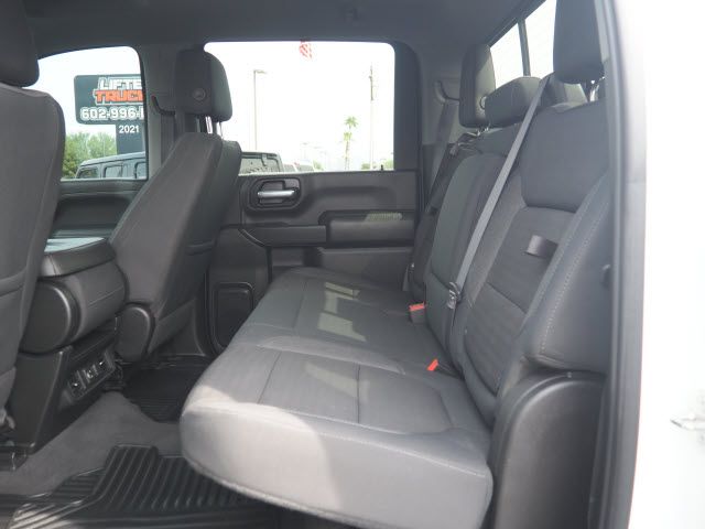 2020 Chevrolet Silverado 2500Hd