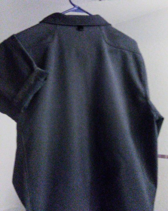 men's Polo Ralph Lauren fleece-lined Jacket (large)