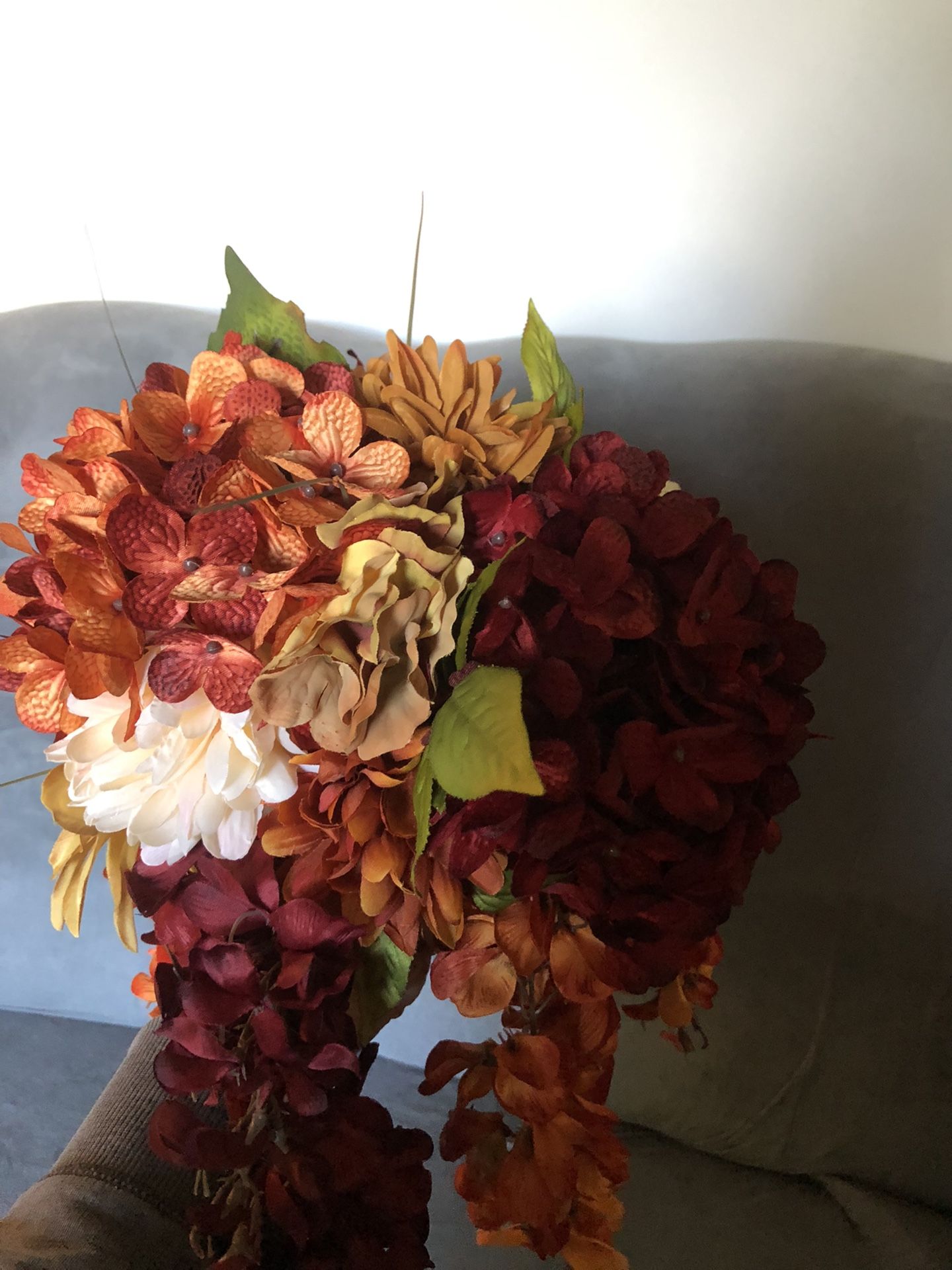Fall Wedding Decorations