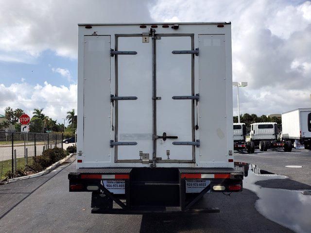 2016 Ford Super Duty F-650 Straight Frame Gas