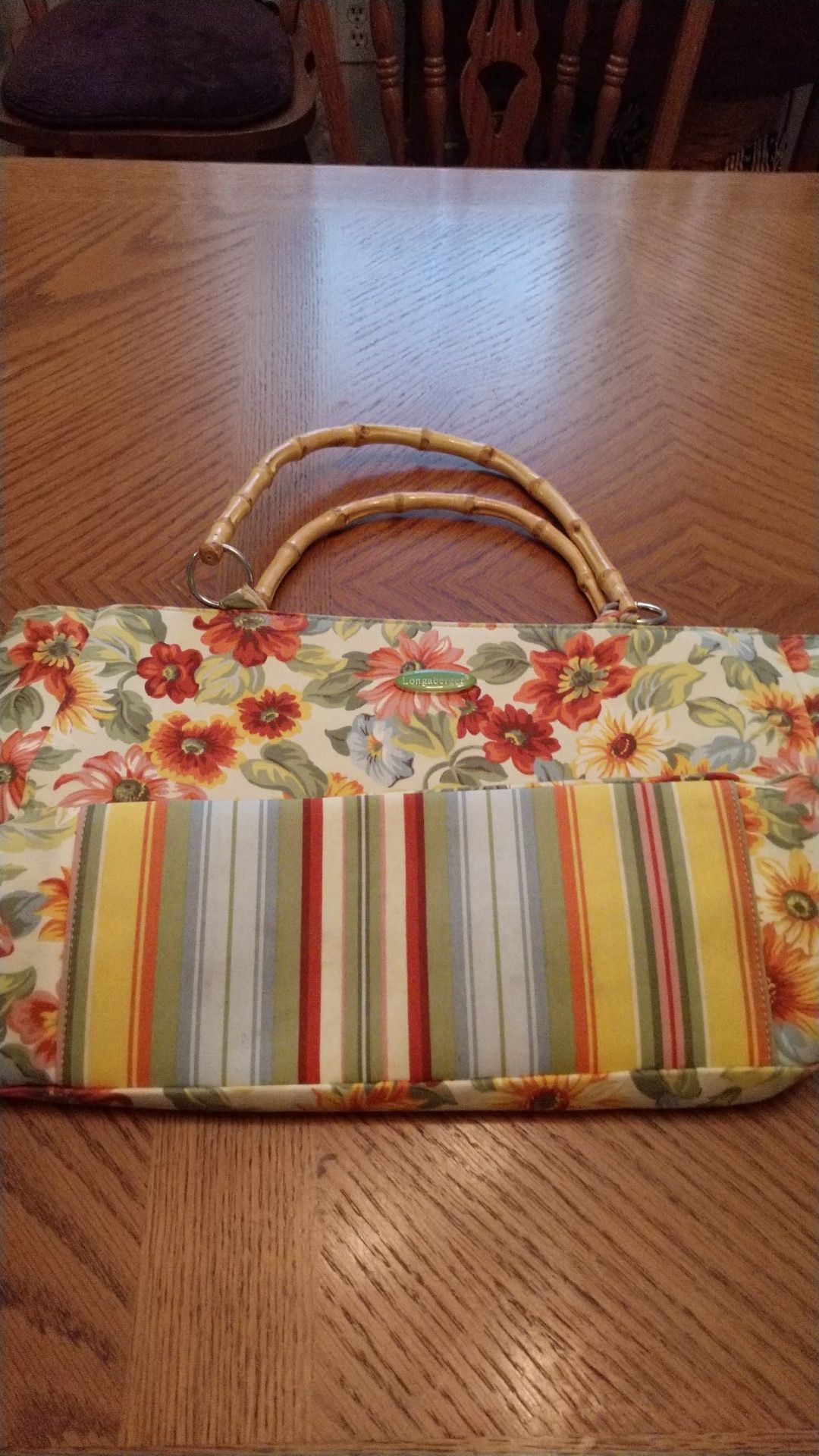 Longaberger purse