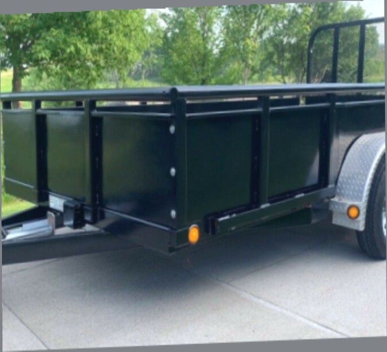 UTILITY TRAILER FOR SALE WITH BEST CONDITION