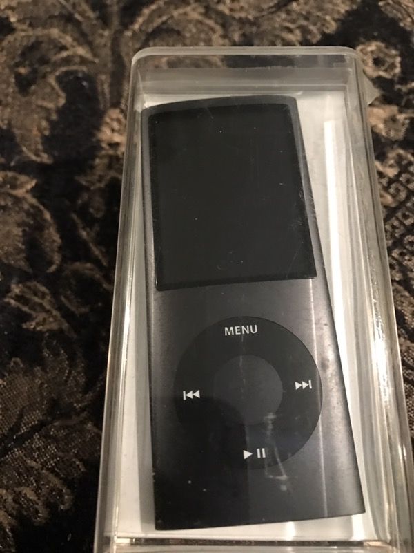 New IPod Nano 8 gb