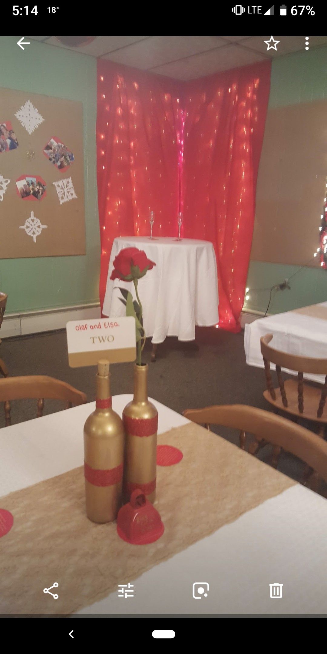 Wedding stuff