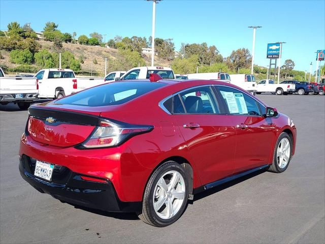 2018 Chevrolet Volt