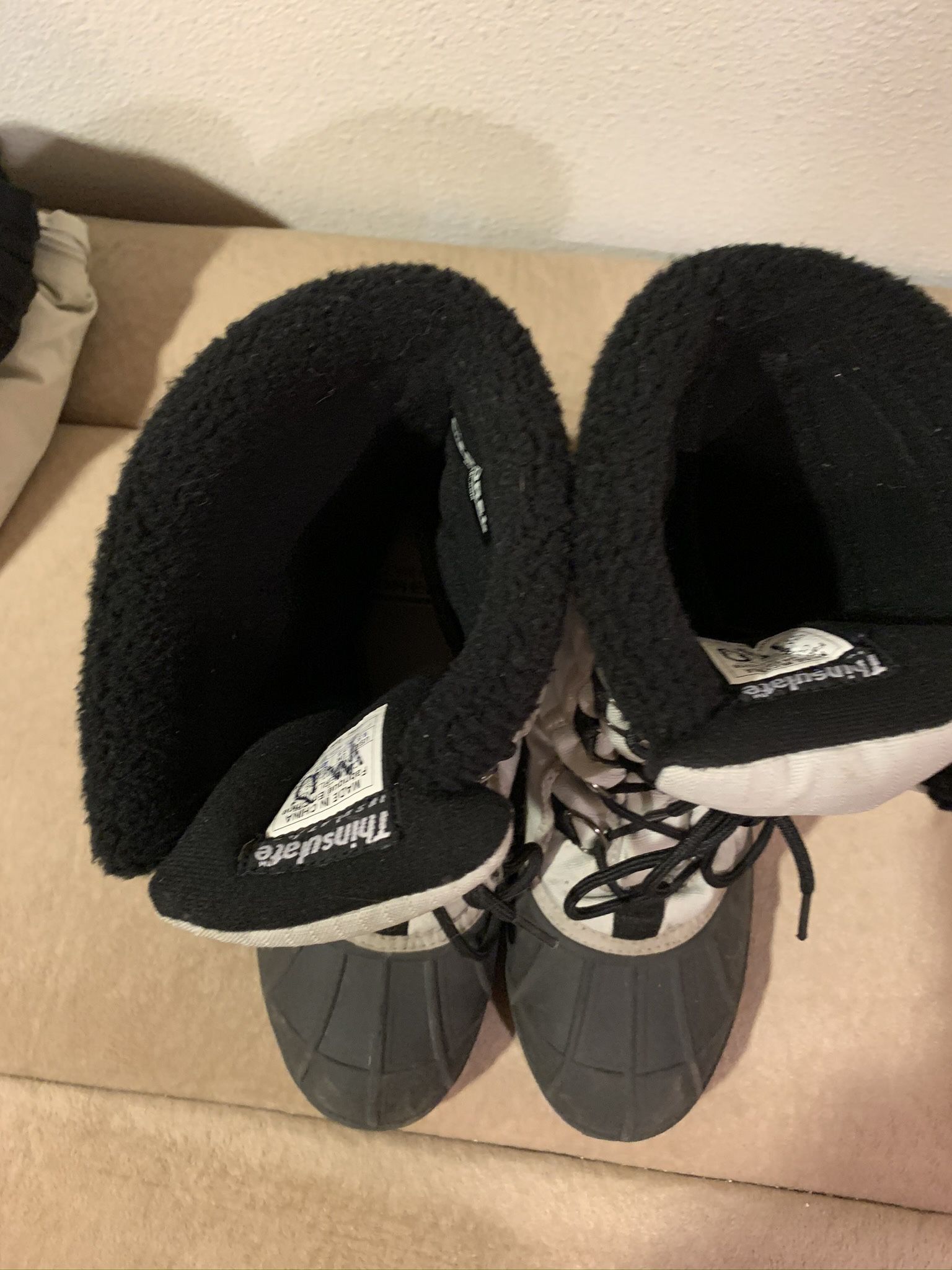 Womens Sorrel Winter Snow Boots