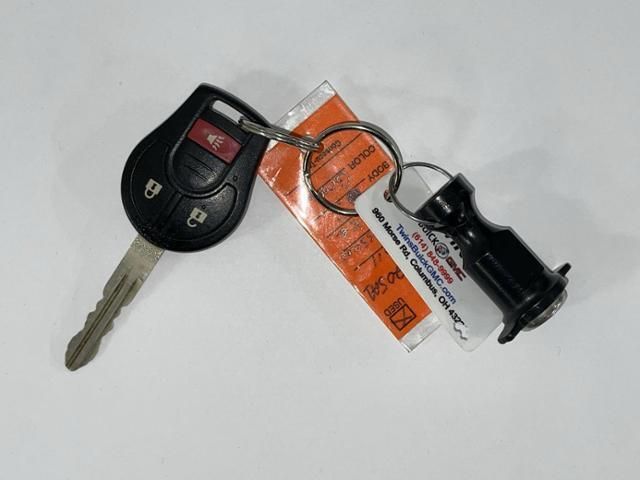 2011 Nissan JUKE