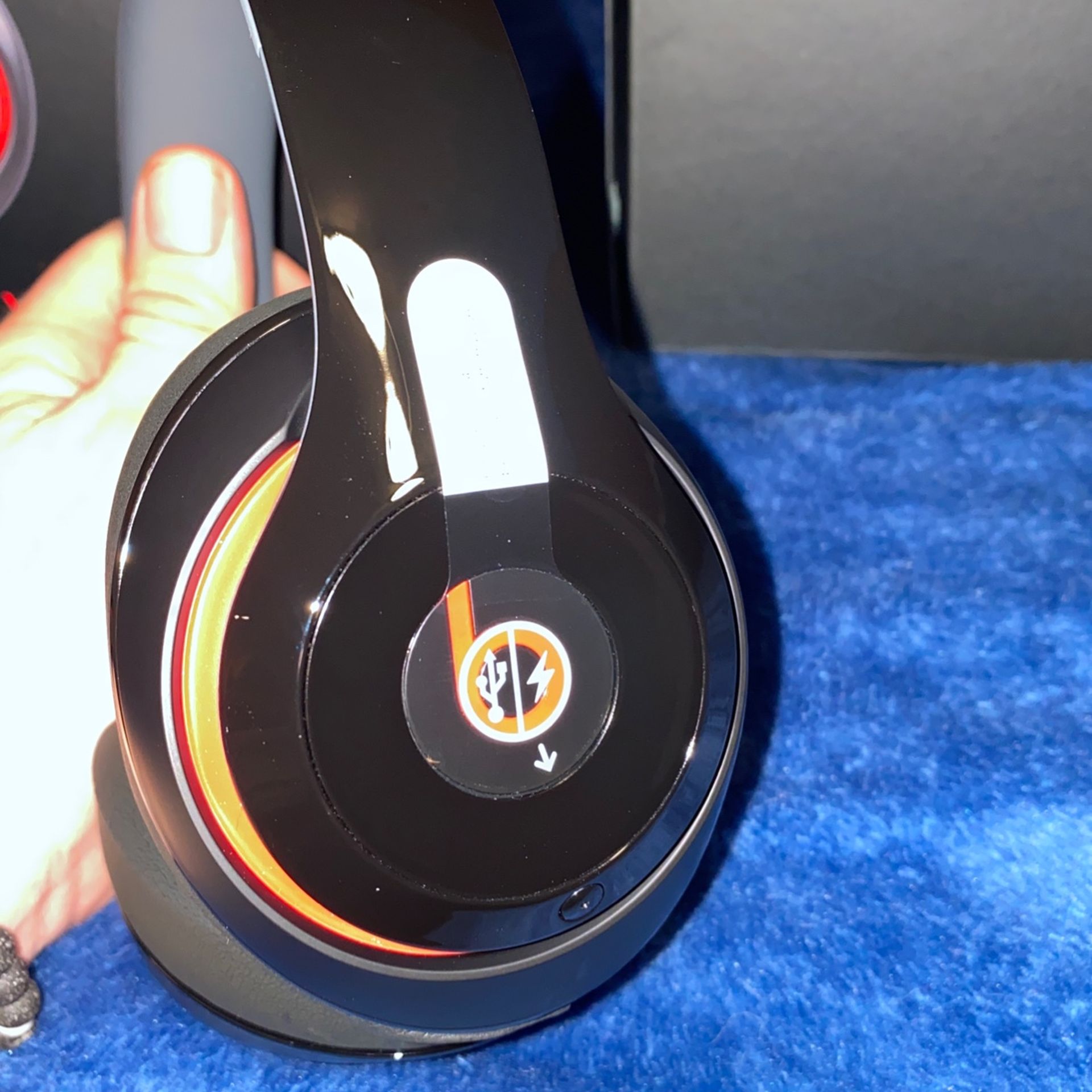 Beast Studio headphones