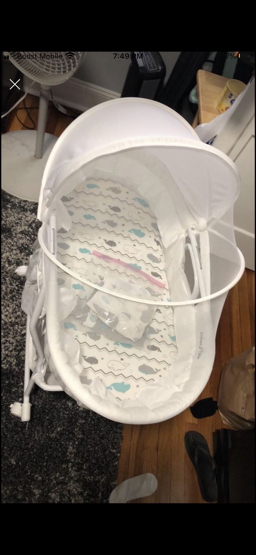 Baby Bassinet