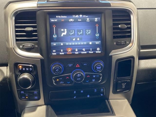 2019 RAM 1500 Classic