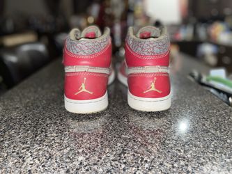 Nike Air Jordan 1 Mid Levi’s Denim Pack Sz 11 Mens 318475-641 Bred Shadow Travis Thumbnail