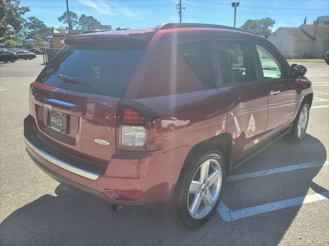 2014 Jeep Compass