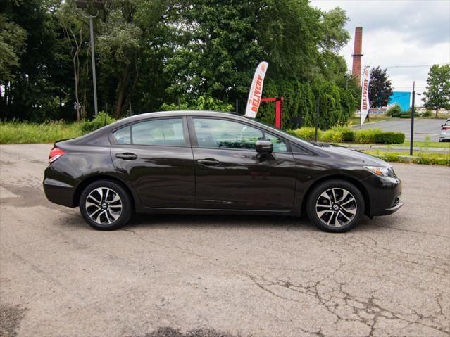 2014 Honda Civic Sedan