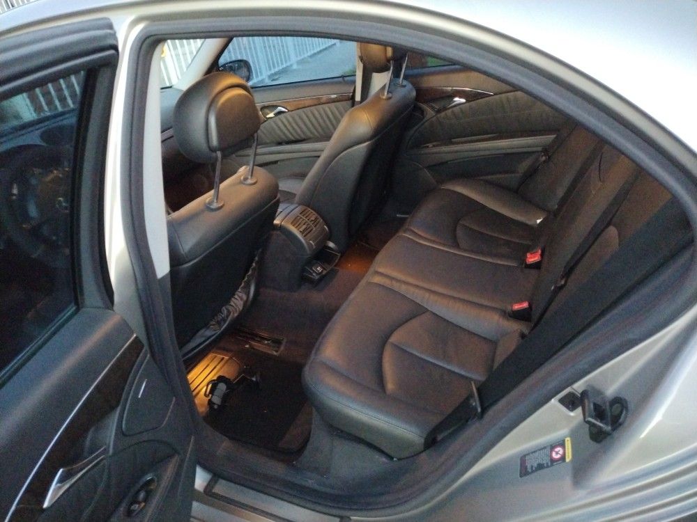 2004 Mercedes-Benz CL-Class