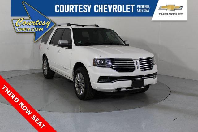 2015 Lincoln Navigator