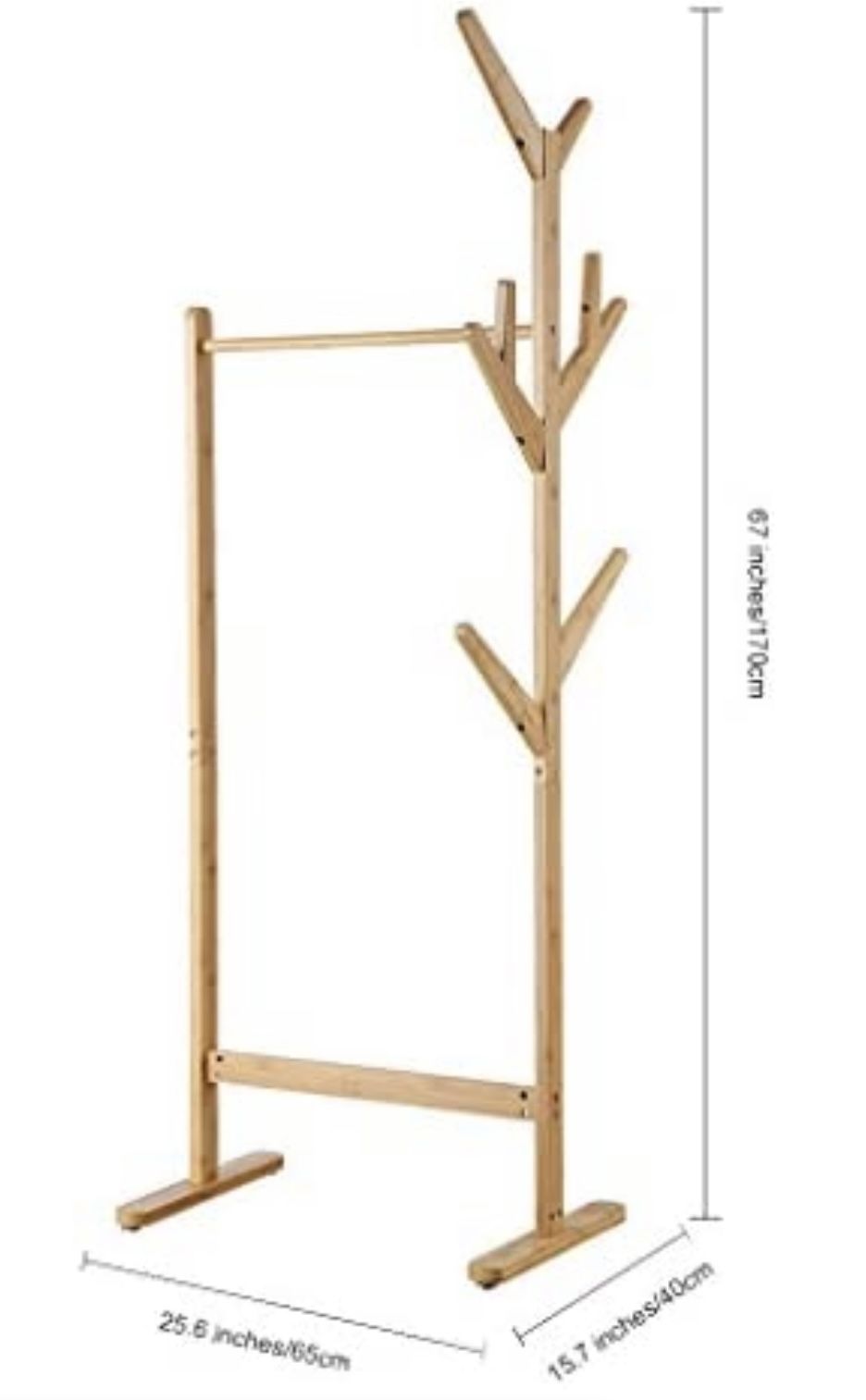 Clothing rack