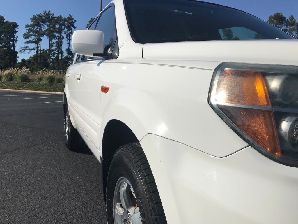2006 HONDA PILOT