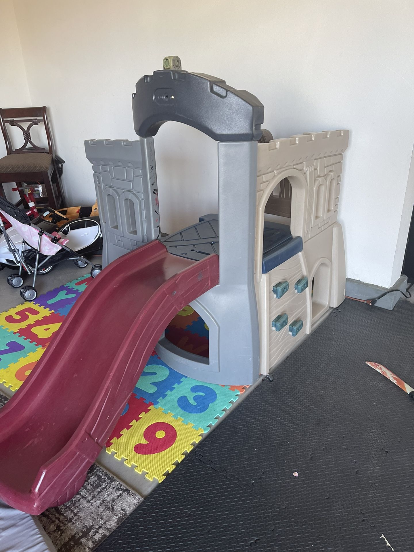 Fisher price Slide And Boat