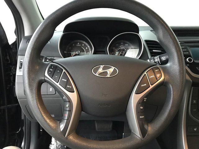 2014 Hyundai Elantra