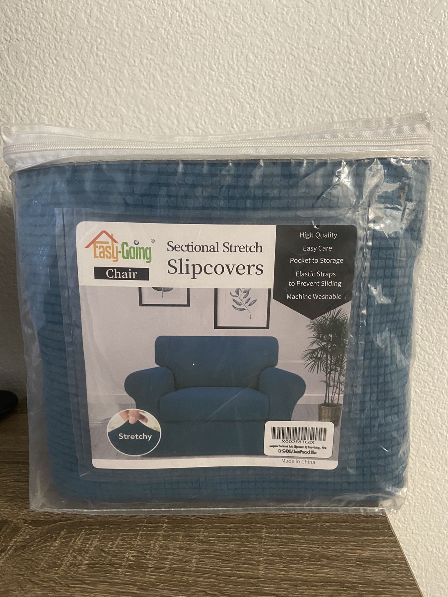 Stretch Slipcover