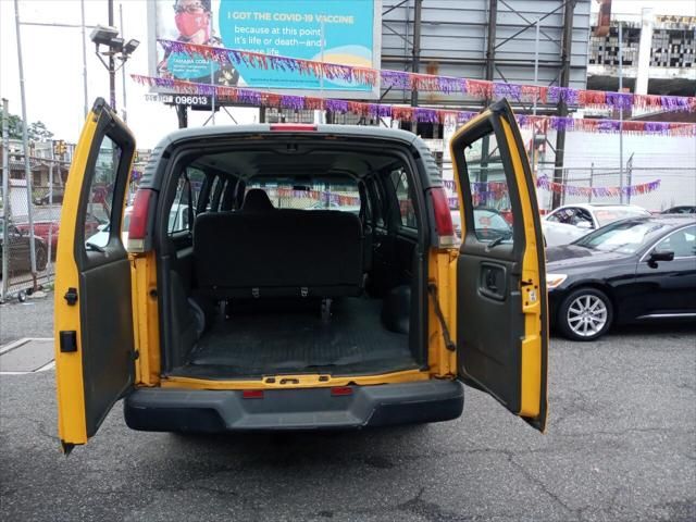 2002 Chevrolet Express Van