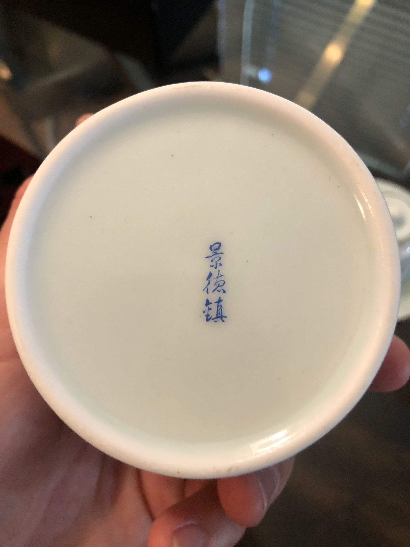 Japanese tea kettle set