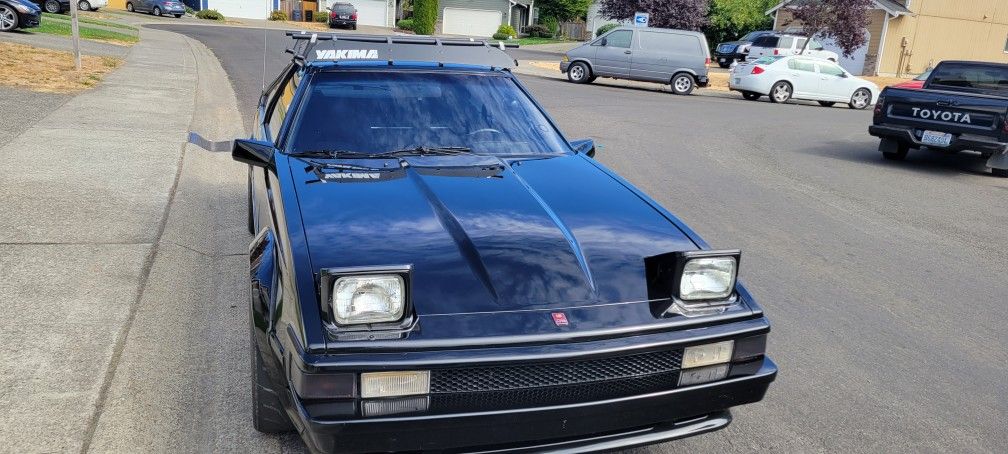 1984 Toyota Supra