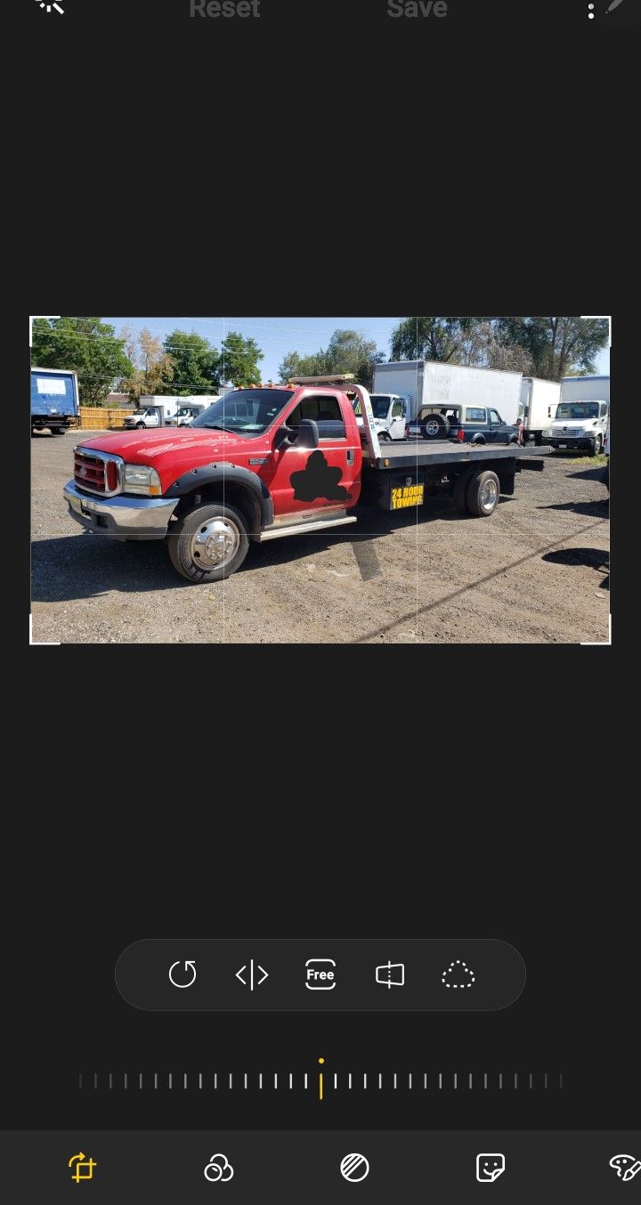 Nice 99 Ford -f450 200k Plus Miles Ready To Make You Money.